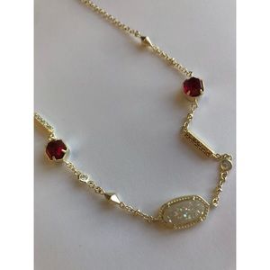 Custom Kendra Scott Maddie Necklace